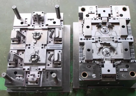 Precision Injection Mold Maker Plastic Tools Part