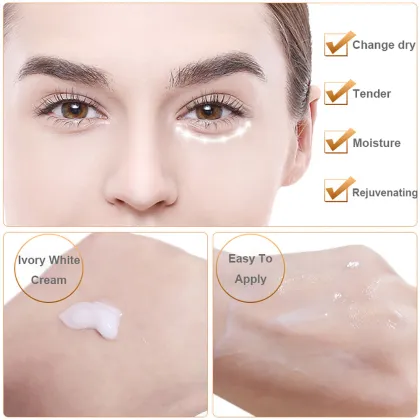 Moisturizing Eye Cream for Dark Circles and Eye Bags