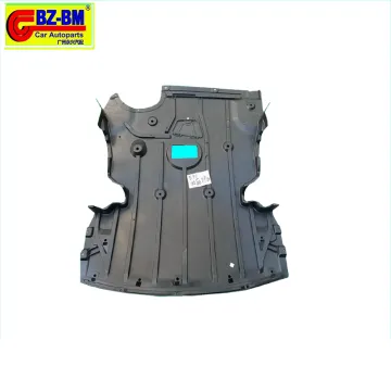 BMW E90 Engine Guard and Chassis Armor Auto Parts - 51757129341