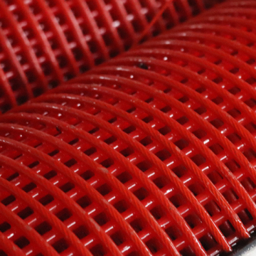 Pu vibrating sieve panel mesh screen