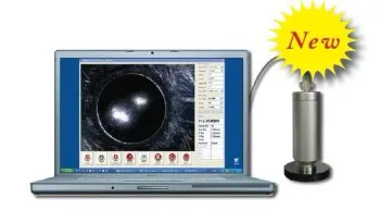Automatical Brinell Hardness Testing 0.1hbw Resolution 31 - 650hbw Hardness