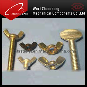 Wing Nuts Bolt Screw