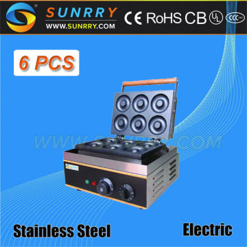 Hot-selling automatic yeast donut deep fryer machine for sale from China factory