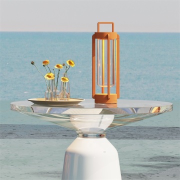 Factory Manufacture Various Geometric Lantern Wedding Rechargeable LED Lantern" could be shortened and optimized for a search engine as:

"Geometric Wedding Rechargeable LED Lanterns by Factory
