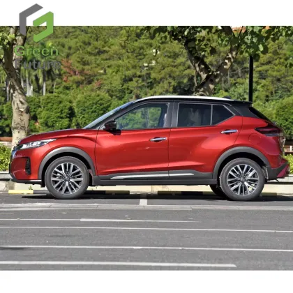 Competitive Pricing for Used Nissan Jinke Flagship Edition Cars Made in China
