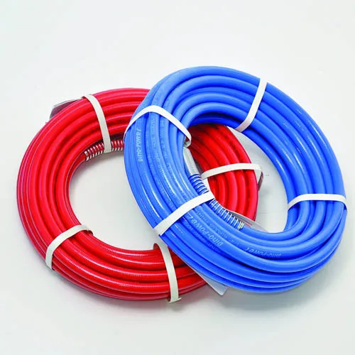 High Pressure Airless Spray Paint Hose DP637H: Your Ultimate Solution for Professional Finishes