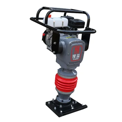 HCR-100 Gasoline Tamping Rammer Machine