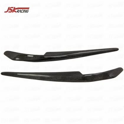 2008-2012 Mitsubishi Lancer Ex Carbon Fiber Eyelids