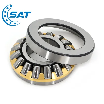 China Spherical Roller Thrust Bearings & Thrust Roller Bearing