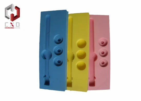 Customized Die Cut Soft Eva Foam Inner Packaging For Watch