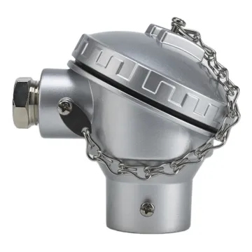 In Stock: Stainless Steel Thermocouple Head & RTD Connection Head