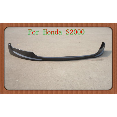 Accesorios automotrices Honda Carbon Fiber Front Lip