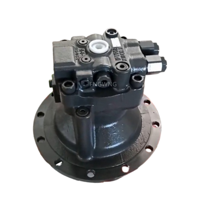 KBC10130 Excavator Hydraulic Swing Rotary Motor For Case