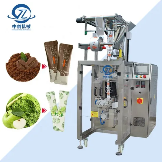 Coffee and Chocolate Powder Packaging Machinery: Drip Bags, Grinding Sachets, and Vacuum Sealing 3 in 1