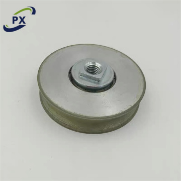 Elevator Door Hanging Roller 70*15*6202 - Lift Door Parts