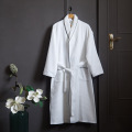βιολογικό βαμβακερό πολυτελές ξενοδοχείο μπανιέρα robe σετ προσαρμοσμένο