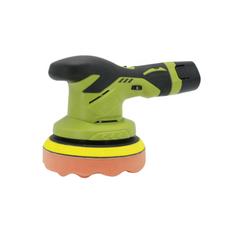 Top Selling Cordless Electric Polisher for Automotive Use: A Wireless Action Polisher for Professional Results