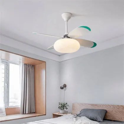 28W LED Ceiling Fan with Light - High Quality Fan Light