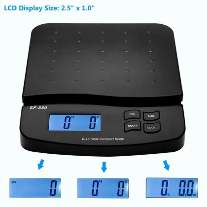SF-550 high precision electronic weighing scales
