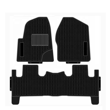 Fit for BAIC BJ40 (2016-2022+) Tough and Sturdy Low Maintenance Car Floor Mats