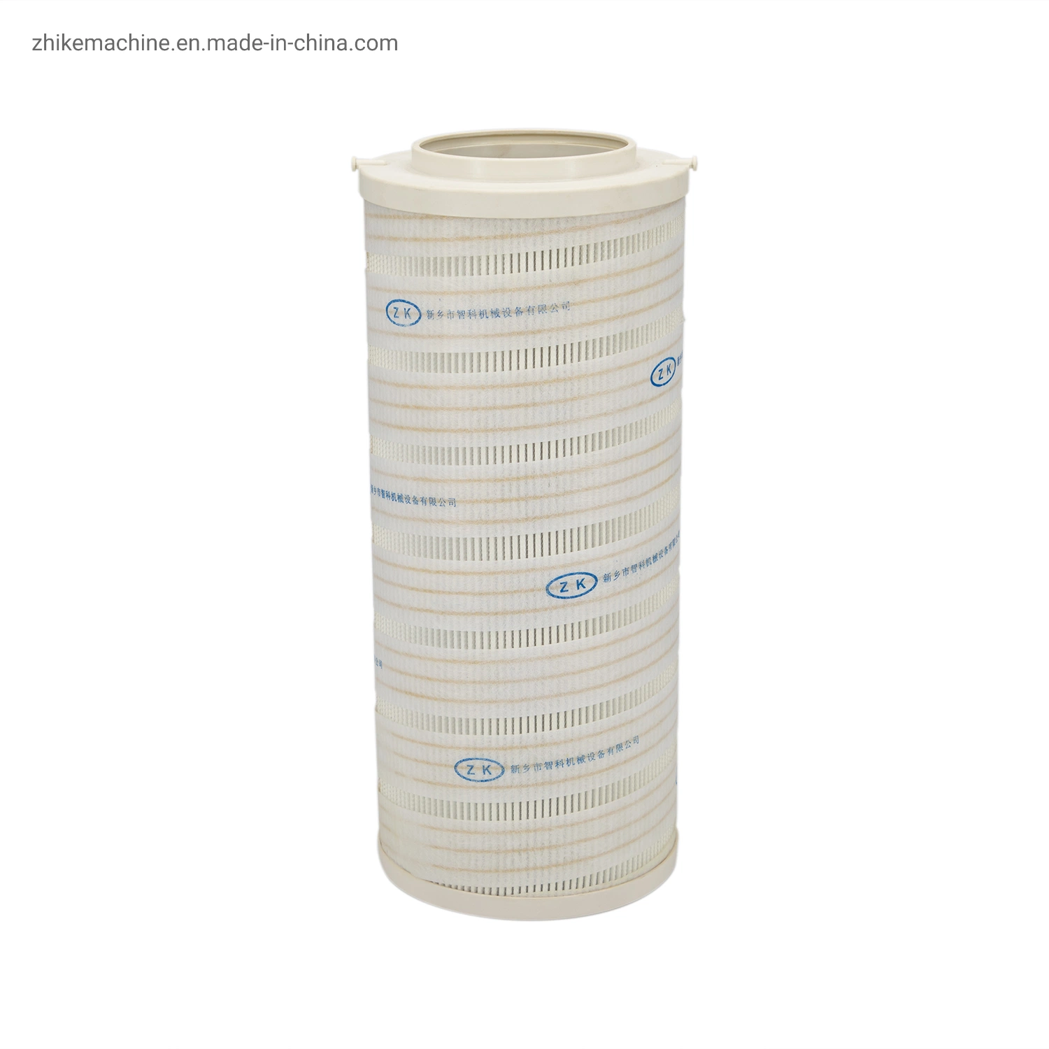 Polymer PE sintered filter element