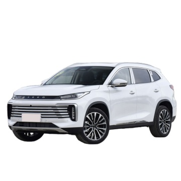 Wholesale New Chery Exeed & Xingtu Lingyun 4WD SUVs 2023 - China Made Gasoline Cars