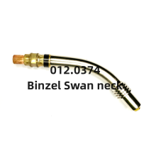 نوع Binzel Swan Neck 012.0374