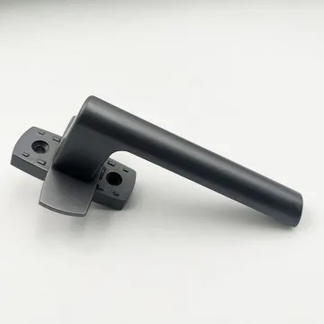 Aluminum alloy multi point window handle lock accessories WH72