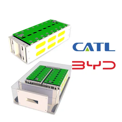 High Voltage Li-ion Phosphate Battery 51.2V BYD Battery-Box