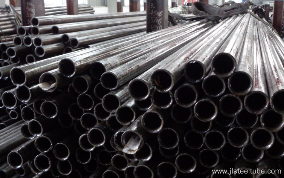 Carbon Steel Pipe Precision Bright Seamless Steel Pipe
