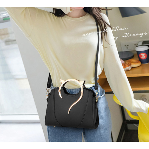 Handbag Crossbody Bag Designed Cat Bag For Women