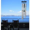 32'' Silver Famous Melodies Wind Chimes