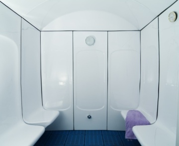 Oceanic 4B 4-Person Steam Sauna Room for Sale