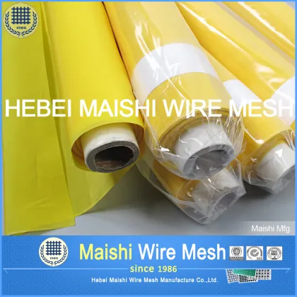 Screen Printing Mesh Bolting Cloth