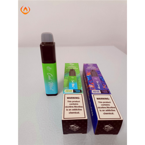 Vape Tugboat Mega Flow 4000 Puffs Kit