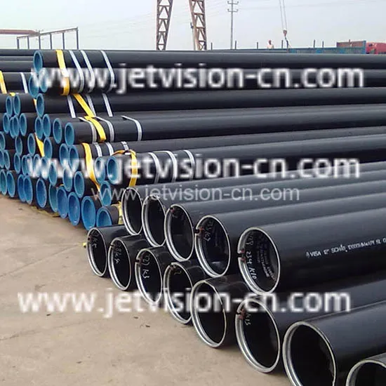 ASTMA53 Q195 Cold Drawn Carbon Seamless Alloy Pipe