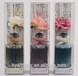 Air Fresh Fragrance Reed Diffuser with Stick