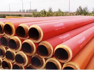 SA Polyurethane Foam Pipe Insulation