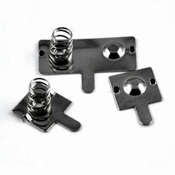 Battery Spring for Remote Control, AAA Battery Contact