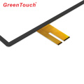 Greentouch kapacitivni zaslon osjetljiv na dodir 3,5 do 65 inča