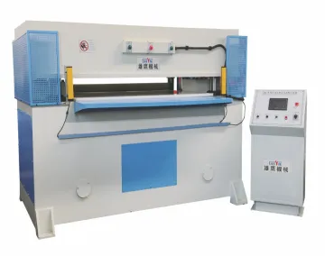 Automatic Roller feeding PLC beam press machine