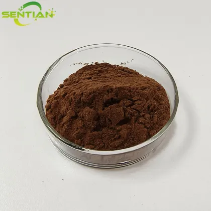 High-Quality Black Garlic Extract