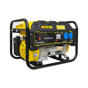 Générateur à essence 2,5 kW CC - Générateur de trame ouverte à vitesse automatique monophasé à 4 temps pour une utilisation à domicile et en plein air