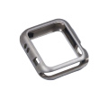 قطعات CNC قاب ساعت آلیاژ آلومینیوم OEM