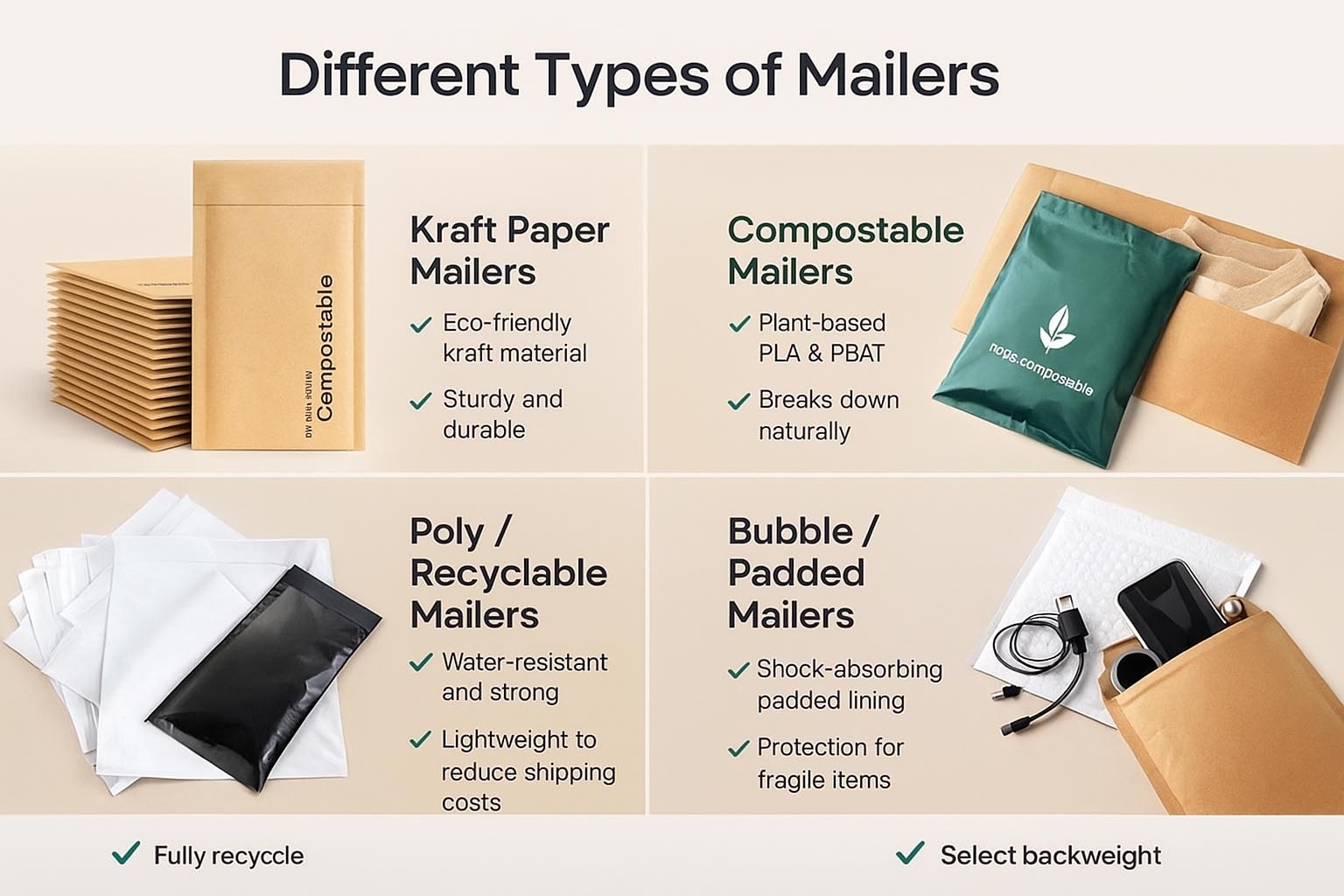 mailer bag