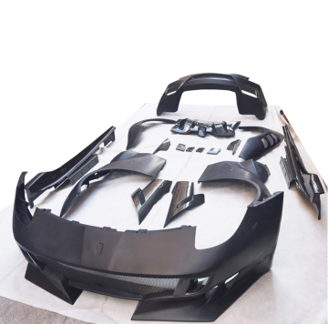 New Arrival TDF Body Kit for Ferrari F12 - Upgrade Your Car Bumpers with Latest Design