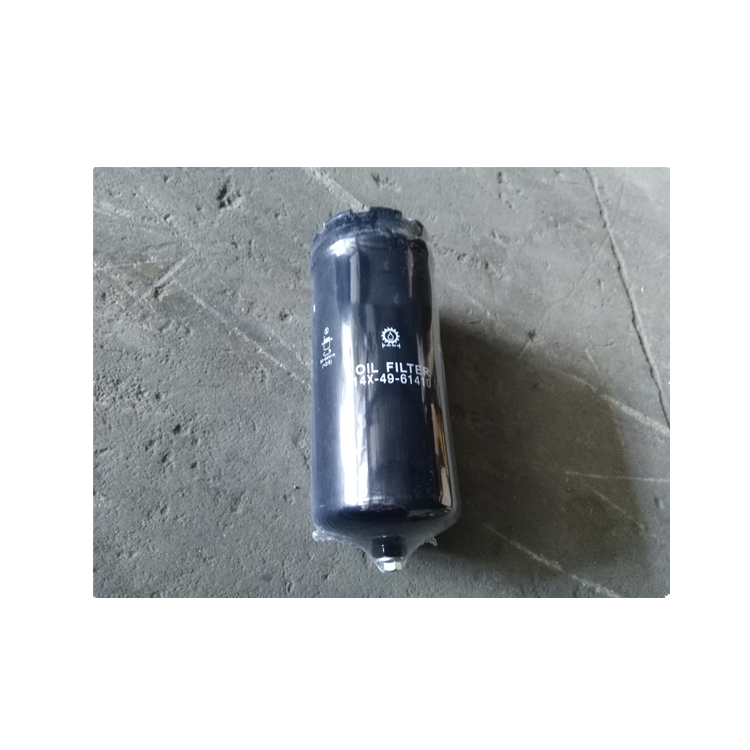 Wheel loader hydraulic filter 14X-49-61410