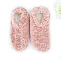 Chenille Thermal Fuzzy Lounge Plush Slipper Socks