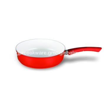 Forged Aluminium Deep Fry Pan A