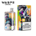 Waspe Crystal 40000 Puffs Vape Czech Republic Warehouse